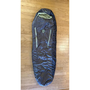 NEMO Forte Endless Promise 35 Sleeping Bag - Synthetic - Women's Long